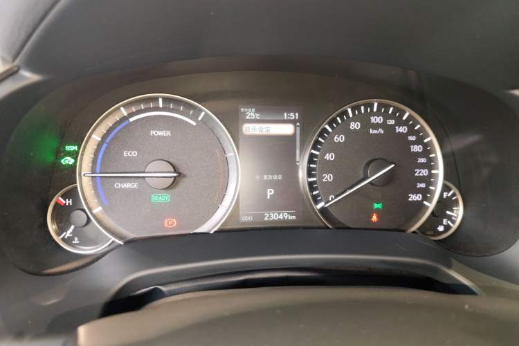 Used Lexus RX 2020 Revised Version 450hL Four-Wheel Drive Elegant Edition 7 Seats