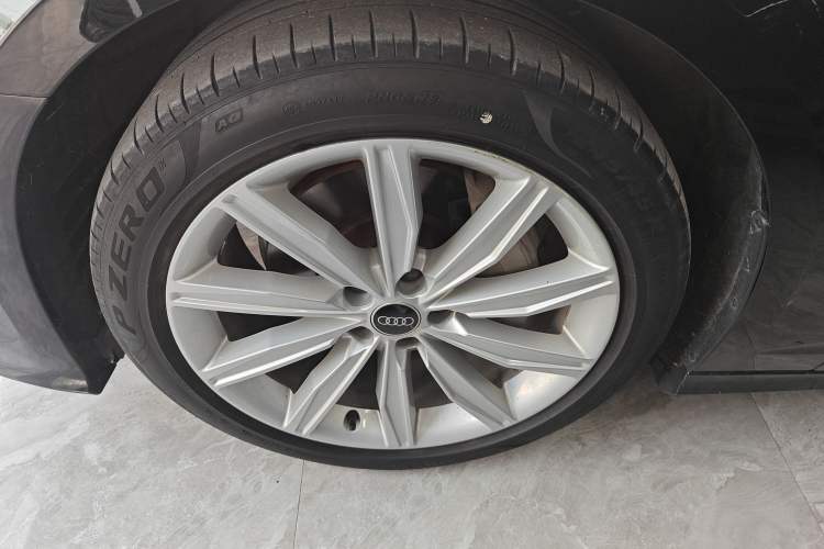 Used Audi A6L 2023 45 TFSI Prestige Dynamic Edition
