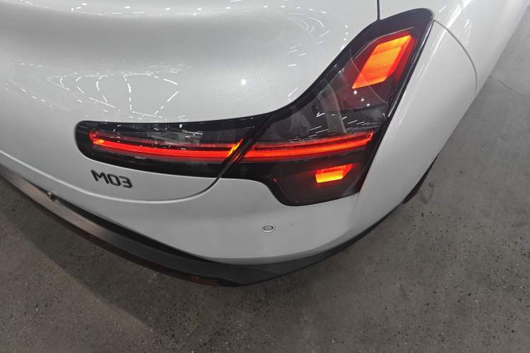 Used XPeng MONA M03 2025 600 with Ultra-Long Range Max
