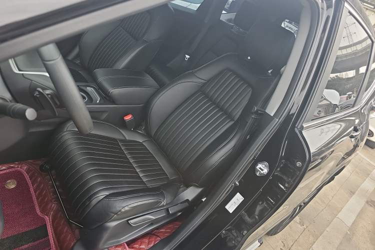 Used Honda Breeze 2020 Xing·Hybrid 2.0L Two-Wheel Drive Xing·Elite Edition