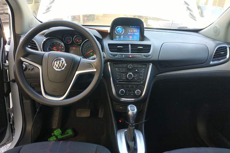 Used Buick Encore 2015 1.4T Automatic Two-Wheel Drive Urban Elite Version