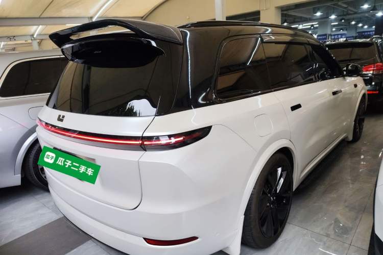 Used Li Auto L9 2022 Max model
