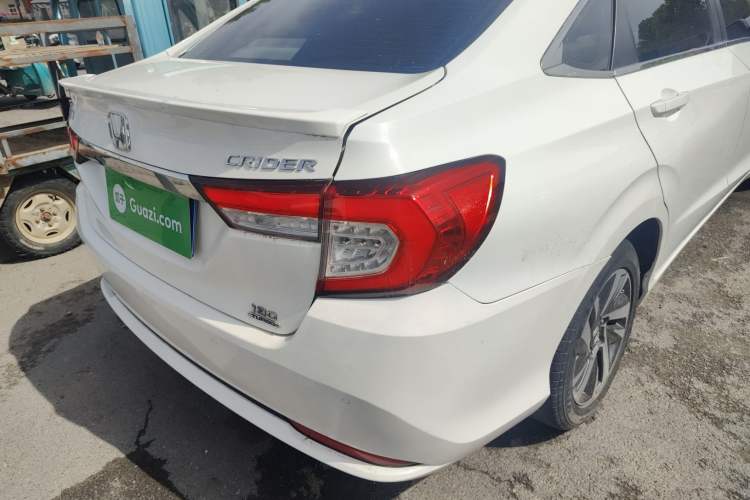 Used Honda Crider 2019 180 Turbo CVT Leading Edition China VI
