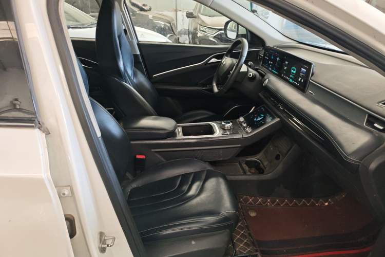 Used NETA U 2020 400 U-Create Right Front Seat