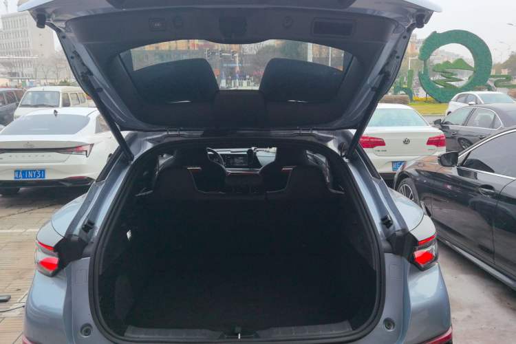 Used CHANGAN UNI-T 2022 1.5T Sport Edition Flagship Version
