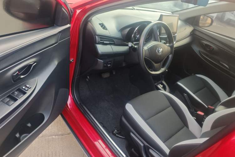 Used Toyota YARiS L Zhi Xuan 2021 X-Trail 1.5L CVT Leading Edition