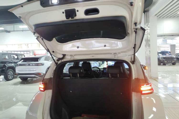 Used BYD Seagull 2023 Active Version