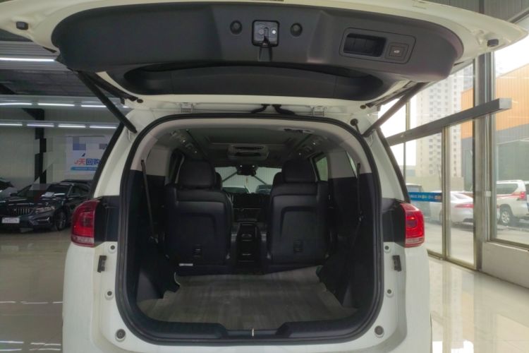 Used GAC Trumpchi M8 2021 Lingxiu Series 390T Deluxe Edition