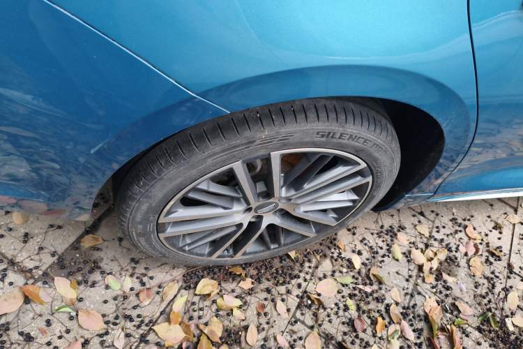 Used Geely Auto Preface 2021 2.0TD Luxury+ Version