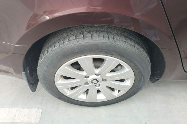 Used Skoda Superb 2013 1.4TSI DSG Sport Edition Exterior 5