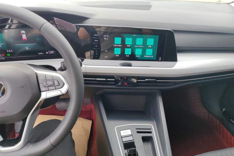 Used Volkswagen Golf 2023 280TSI DSG Pro