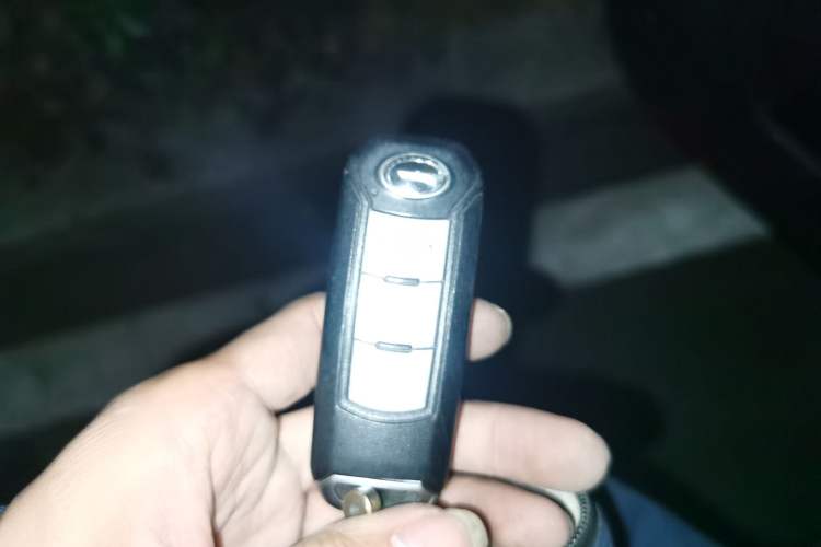 Used GAC Trumpchi GS5 2013 2.0L Automatic Two-Wheel Drive Light Interior Special Edition
