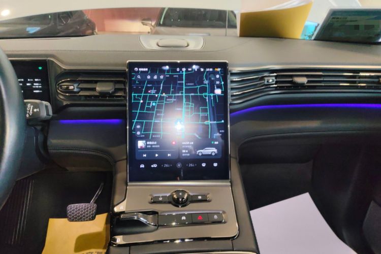 Used Nio ES6 2020 420 km Sport Edition