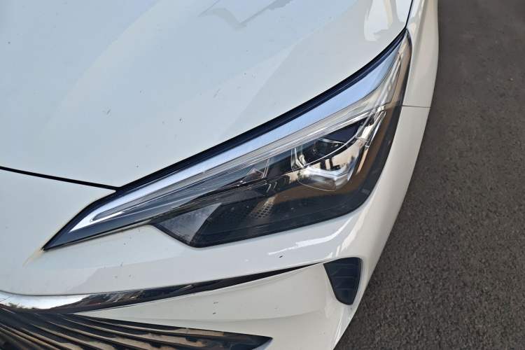 Used Roewe i5 2023 1.5L CVT Flagship Edition