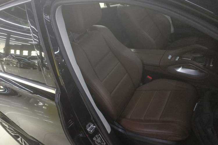 Used Mercedes-Benz GLE New Energy 2024 GLE 400 e 4MATIC Right Front Seat