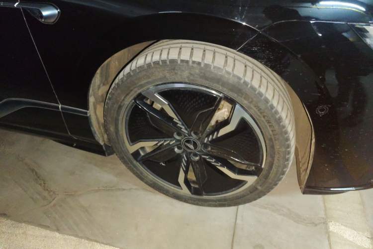 Used VOYAH PASSION 2023 Four-Wheel Drive Long-Range Version