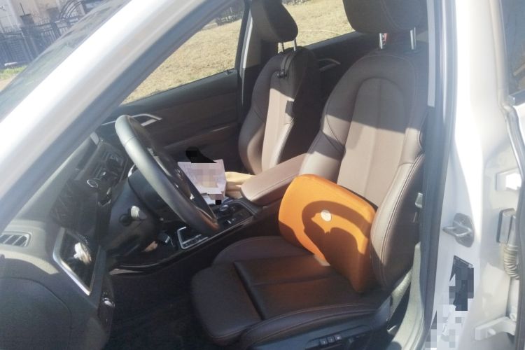 Used BMW 1 Series 2020 120i M Sport Package Left Front Seat