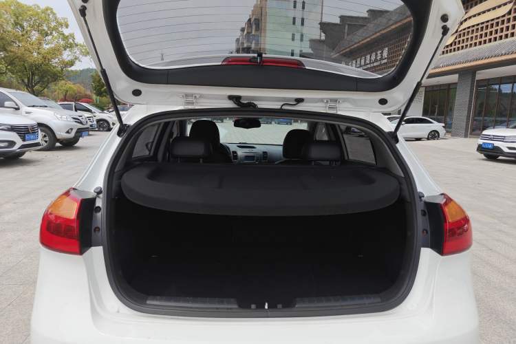 Used Kia K3S 2014 1.6L Automatic Premium