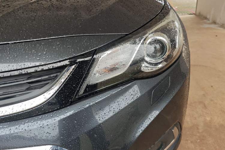 Used Chevrolet Malibu 2017 1.5T Automatic Luxury Edition