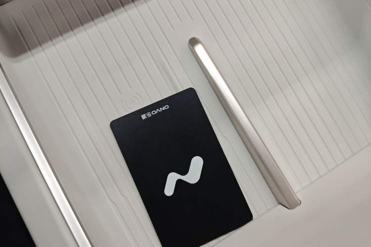 Used ONVO L60 2024 60 kWh Rear-Drive Version
