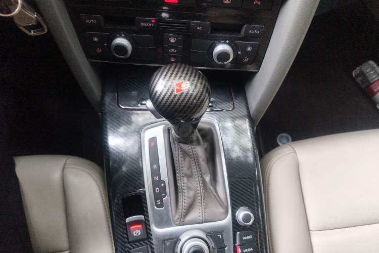 Used Audi A6L 2010 2.0 TFSI Automatic Standard Edition