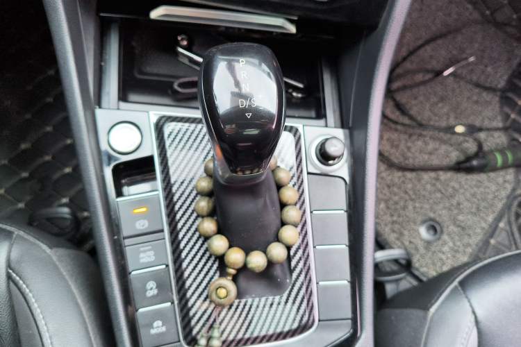 Used Volkswagen Sagitar 2020 280TSI DSG Comfort Version China VI Standard Gear Lever