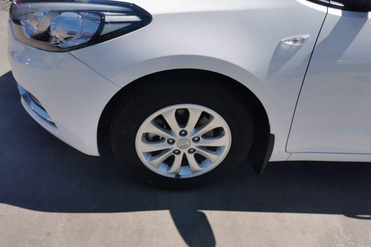 Used Kia K3 2015 1.6L Manual GL