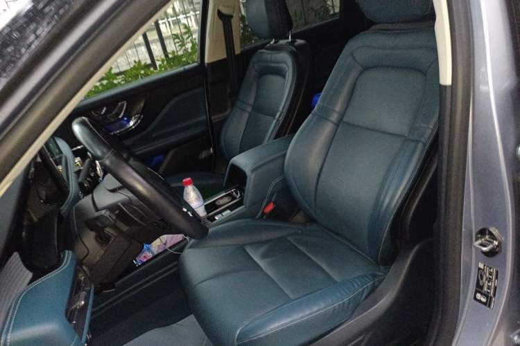 Used Lincoln Corsair 2022 2.0T Two-Wheel-Drive Alaska Glacier Limited Edition