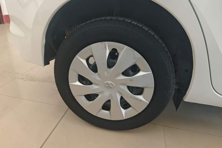 Used Toyota Vios FS 2019 1.5L CVT Fengchi Edition
