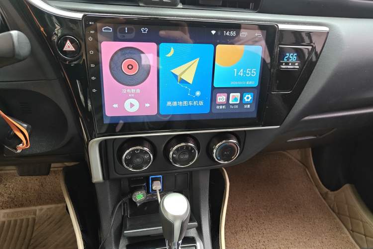 Used Toyota Corolla 2017 Revised Version 1.2T S-CVT GL