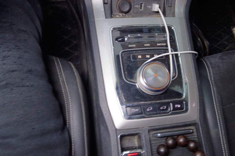 Used Roewe RX5 New Energy 2017 ERX5 EV400 Electric Internet Supreme Edition