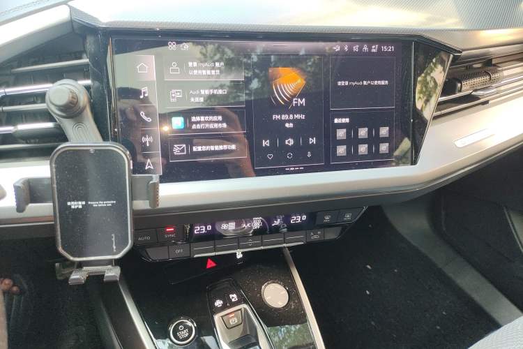 Used Audi Q4 e-tron 2023 40 e-tron Adventure Edition
