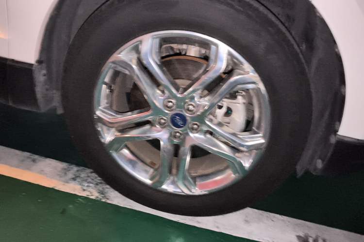 Used Ford Edge 2016 EcoBoost 245 Two-Wheel-Drive Titanium 7-Seater