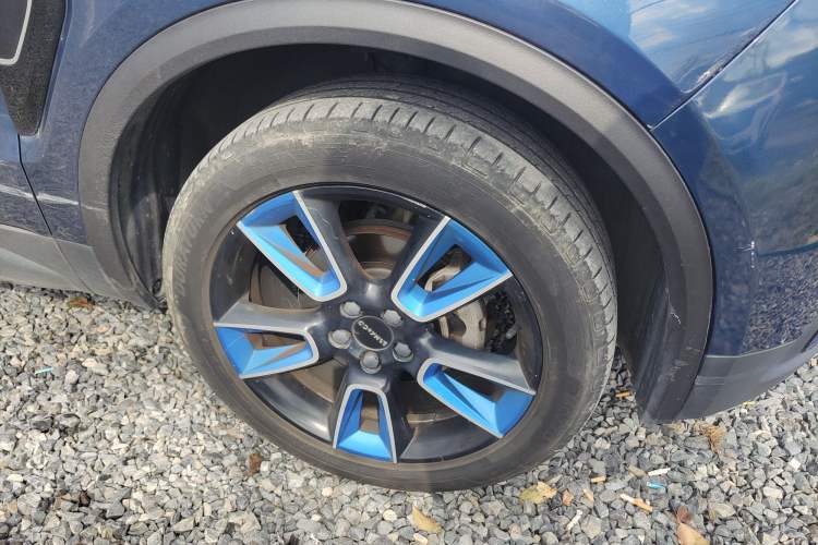 Used Lynk & Co 01 2017 2.0T Two-Wheel Drive Pro Edition Right Front Wheel Hub