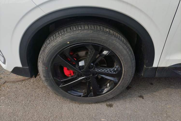 Used Geely Auto Coolray 2025 Bin Yue L 1.5T DCT Starlight Edition