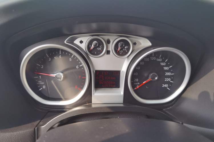 Used Ford Focus 2013 Hatchback Classic 1.8L Automatic Base Model
