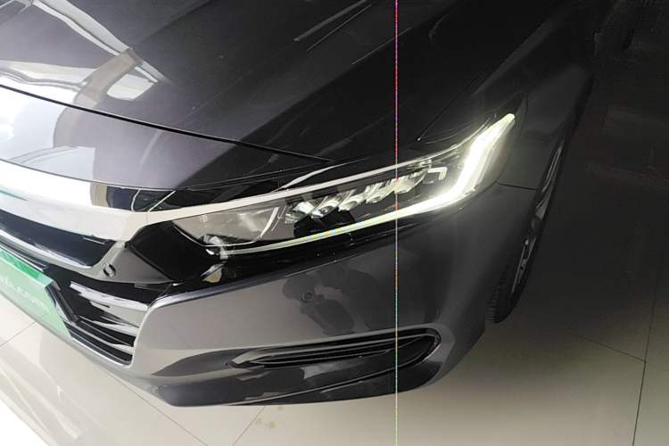 Used Honda Accord 2018 260TURBO Luxury Edition China VI
