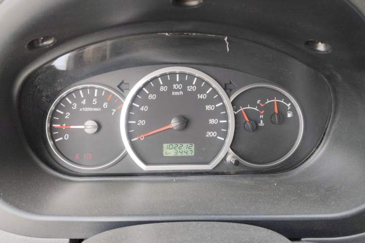 Used Wuling Hongguang 2014 1.2L Base Model China IV
