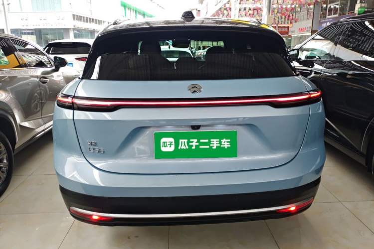 Used Nio EC6 2023 75 kWh