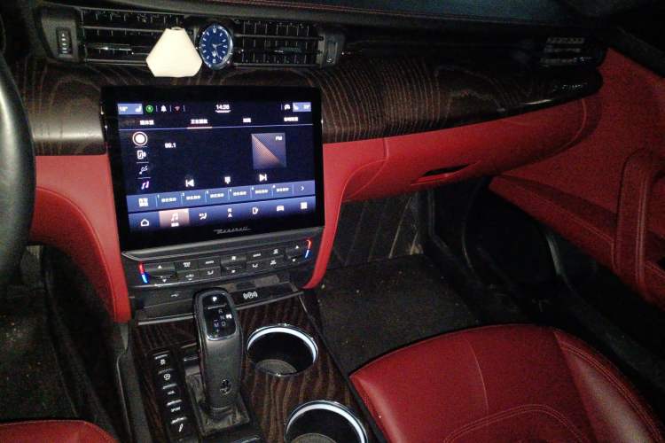 Used Maserati President 2021 3.0T Standard Edition
