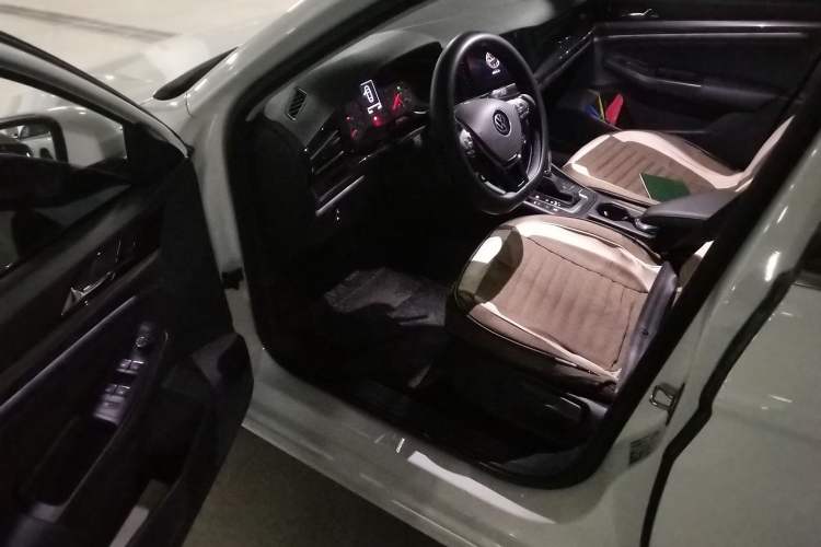 Used Volkswagen Bora 2021 1.5L Automatic Comfort Smart Connect Edition Driver Seat