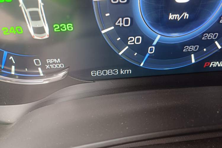 Used Cadillac XTS 2018 28T Elite Edition