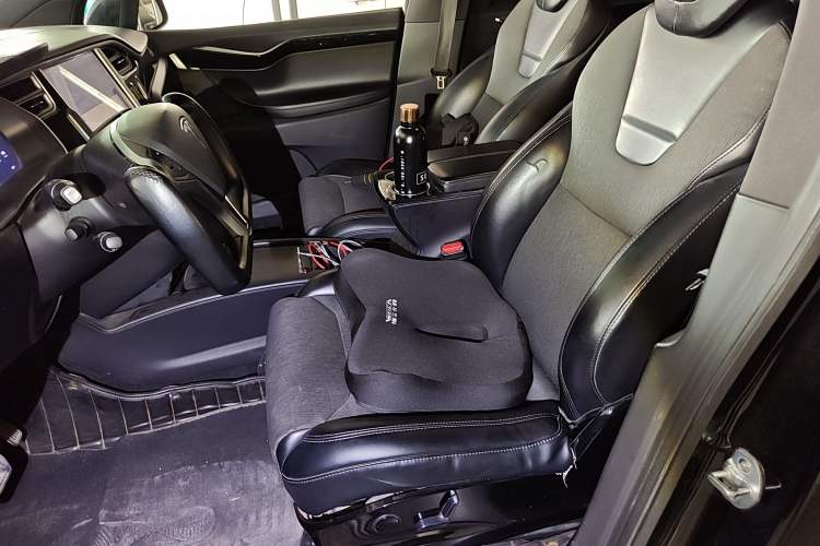 Used Tesla Model X 2016 X 75D