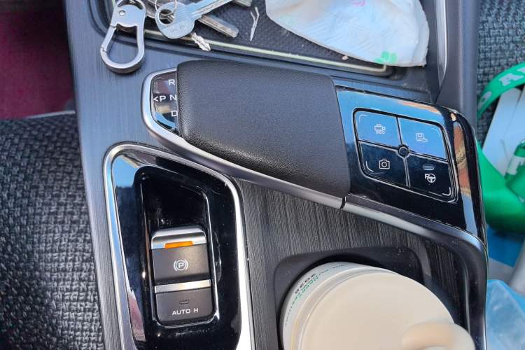 Used CHANGAN UNI-T 2020 1.5T Flagship Version
