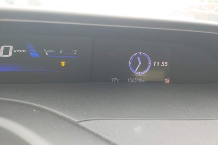 Used Honda Civic 2014 1.8L automatic comfort version Instrument Cluster