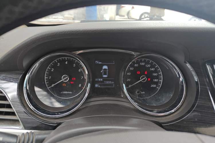 Used Baojun 730 2016 1.5L Manual Luxury Edition 7 Seats