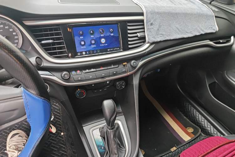 Used Buick GT 2021 1.3T Automatic Mild Hybrid Elite Version
