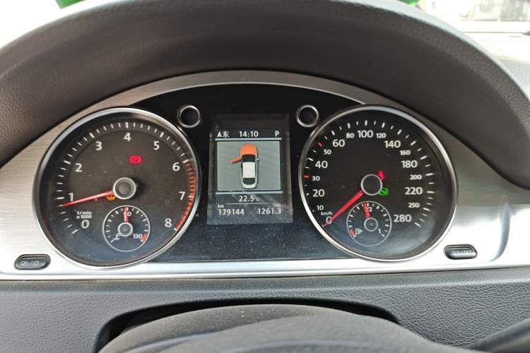 Used Volkswagen CC 2013 1.8TSI Luxury Model
