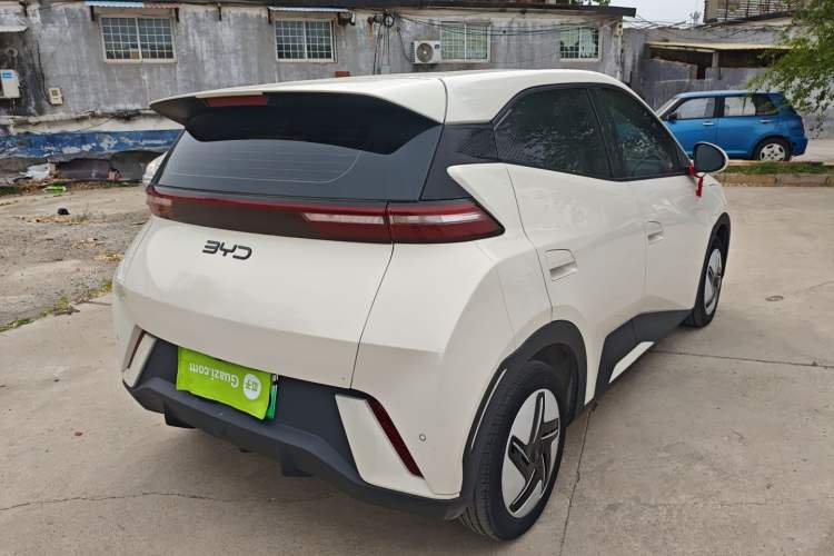 Used BYD Seagull 2023 Active Version