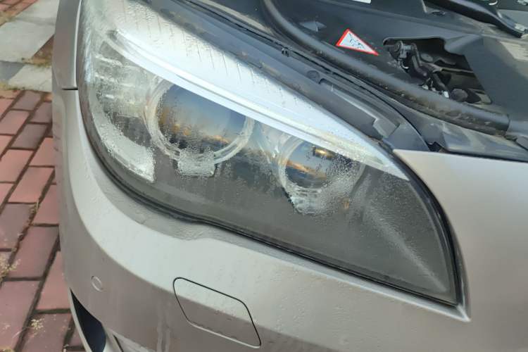 Used BMW 7 Series 2014 730Li Premium Edition Right Front Headlight